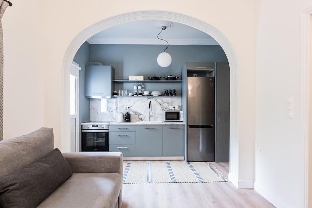 아테네 Family House Under The Acropolis 아파트 외부 사진