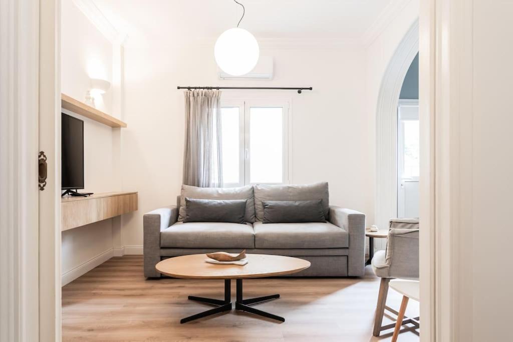 아테네 Family House Under The Acropolis 아파트 외부 사진